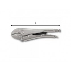PINZA AUTOBLOCCANTE PICCOLA 134 LUNGH. 180 MM