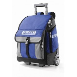 TROLLEY/ZAINO PORTA ATTREZZI