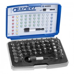 CASSETTA CON 48 INSERTI 1/4