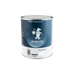 FONDO S/S NERO LT.3 6:1 DIL.25%