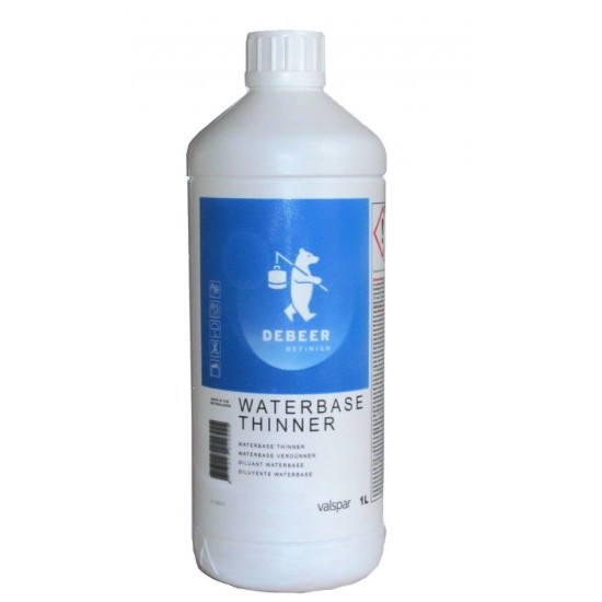 DILUENTE X BASE OPACA H2O LENTO LT.1