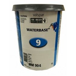 BASE OPACA H2O PASTELLO LT.1 MAROON