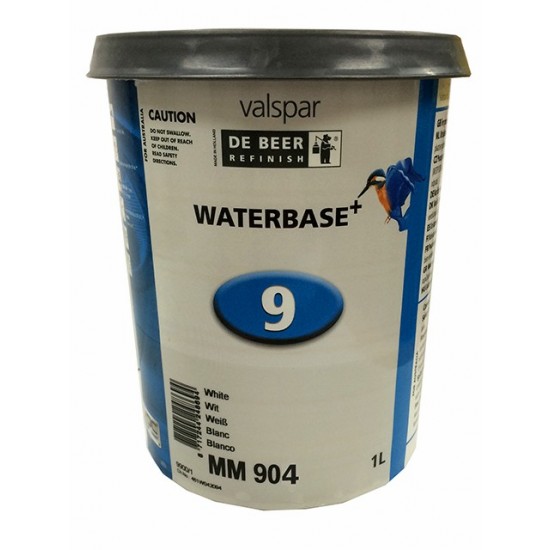 BASE OPACA H2O PASTELLO LT.1 MAROON