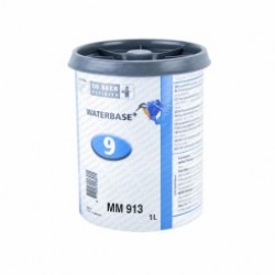 BASE OPACA H2O METALL.LT.1 METALLIC *