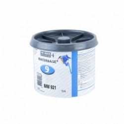 BASE OPACA H2O PASTELLO LT.0.5 OXIDE RED