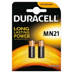 PILA BOTTON MN21 DURACELL PZ.2 PILA BOTTON MN21 DURACELL PZ.2
