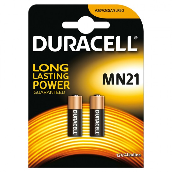 PILA BOTTON MN21  DURACELL PZ.2