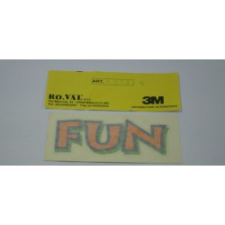 FREGIO FUN FIAT SEICENTO