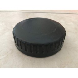 TAPPO SERBATOIO PLASTICA NERA
