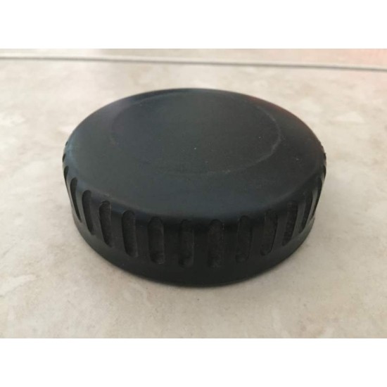 TAPPO SERBATOIO PLASTICA NERA