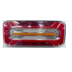 FANALE POSTERIORE LED MULTIFUNZIONE 12/24V