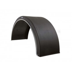 PARAFANGO PVC SEMIRIMORCHIO 430X2125X1300 BORDO BIANCO