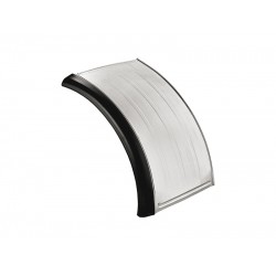 CURVA PARAFANGO ZINCO/GOMMA 80X65 CURVA PARAFANGO ZINCO/GOMMA 80X65
