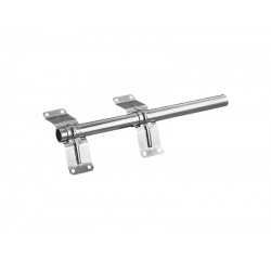STAFFA PARAFANGO REGOLABILE INOX F.42 STAFFA PARAFANGO REGOLABILE INOX F.42