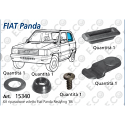 KIT VOLETTO PANDA