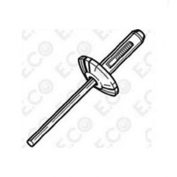 RIVETTO PLASTICA BMW/AUDI(50)