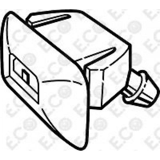 SPRUZZATORE C4 PICASSO