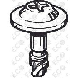 VITE PER AUDI A4 / A5 / A6 / A7 / A8 / Q3 / Q5