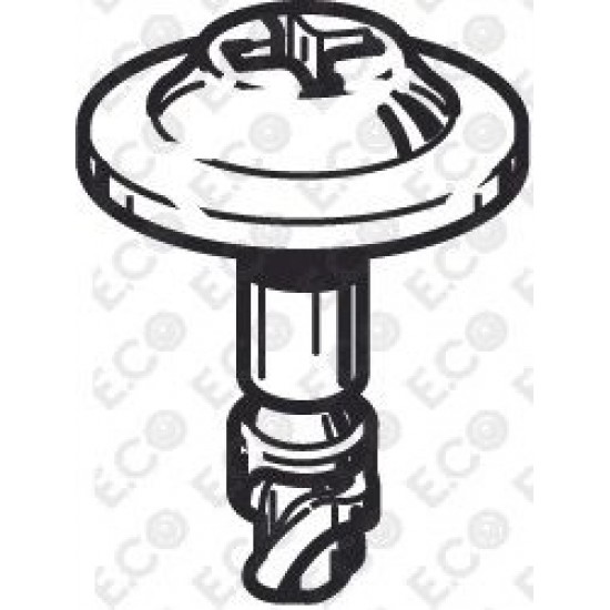 VITE PER AUDI A4 / A5 / A6 / A7 / A8 / Q3 / Q5