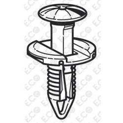 RIVETTO FISSAGGIO FIAT / ALFA / JEEP