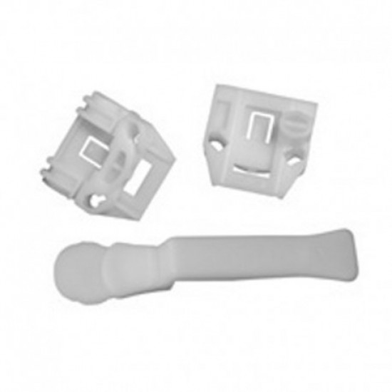 KIT RIPARAZIONE ALZAVETRO NEW BEETLE/FABIA/TOLEDO/LEON KIT RIPARAZIONE ALZAVETRO NEW BEETLE/FABIA/TOLEDO/LEON, EC.20121,