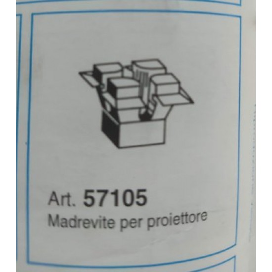 MOLLETTA C/FORO BULLONE FARO 126/127