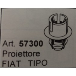 MOLLETTA PER FARO TIPO I^ SR. (SINGOLA)