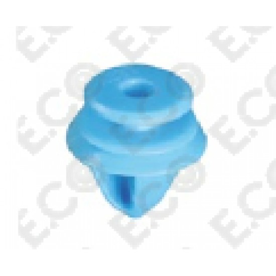 CONFEZIONE MOLLETTE BLU