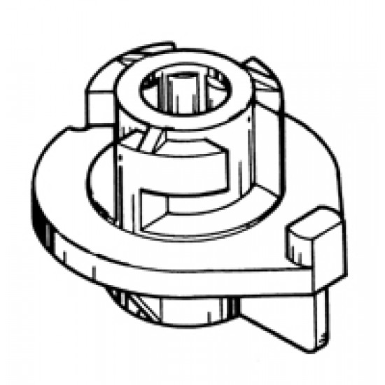 GHIERA REGOLATORE FARO CITROEN/PEUGEOT