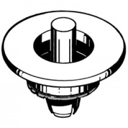 TAMPONE PARAURTI/STAFFA