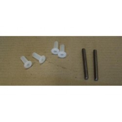 KIT CERNIERA PORTA FIAT 500