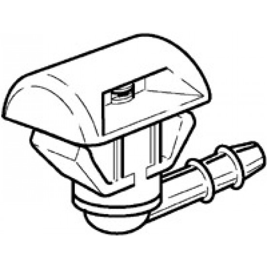 SPRUZZATORE ANT. YPSILON