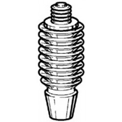 PERNO FISSAGGIO VETRI LATERALI FIAT IDEA