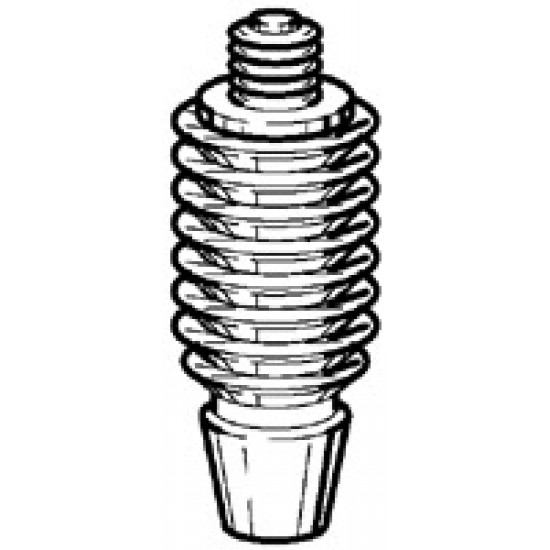 PERNO FISSAGGIO VETRI LATERALI FIAT IDEA