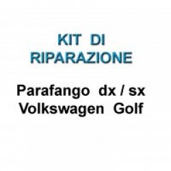 KIT FISSAGGIO PARAFANGHI VOLKSWAGEN