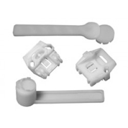 KIT RIPARAZIONE ALZAVETRO GOLF IV KIT RIPARAZIONE ALZAVETRO GOLF IV