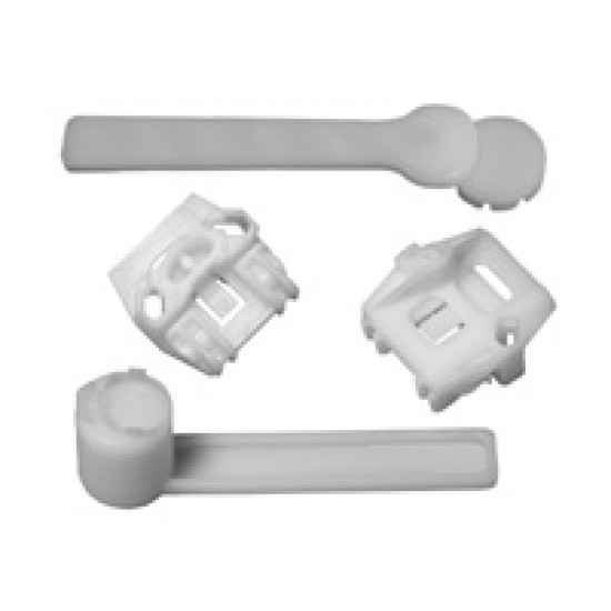 KIT RIPARAZIONE ALZAVETRO GOLF IV, EC.20111,
