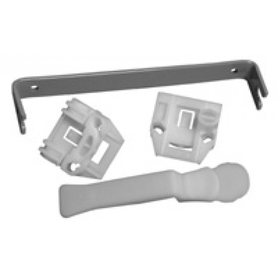 KIT RIPARAZIONE ALZAVETRO COMPLETO TOLEDO/FABIA/NEW BEETLE/LEON (NON RIORD), EC.20120,
