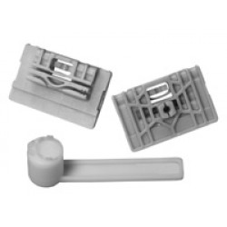 KIT RIPARAZIONE ALZAVETRO AUDI A2 KIT RIPARAZIONE ALZAVETRO AUDI A2