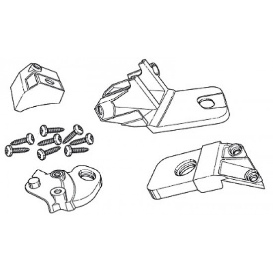 KIT FARO SX CROMA '05, EC.20227,