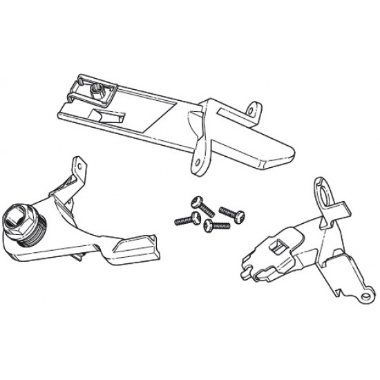 KIT FARO DX ALFA ROMEO MITO, EC.20228,
