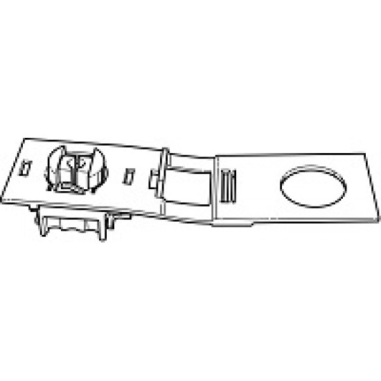 KIT RIPARAZIONE ALZAVETRO AUDI A3 2008->