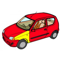 KIT PARAFANGO PARAFANGO ANT. NUOVA SEICENTO