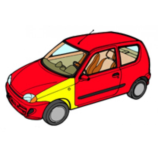 KIT PARAFANGO PARAFANGO ANT. NUOVA SEICENTO