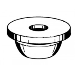 GOMMINA PIANALE FIAT 500