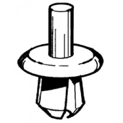 RIVETTO FISSAGGIO D.7