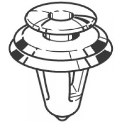 FISSAGGIO PANNELLI TOYOTA