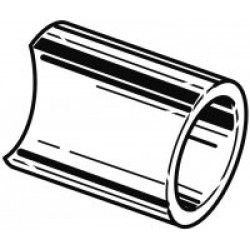 DISTANZIALE BULLONE FIAT 500 CROMATO