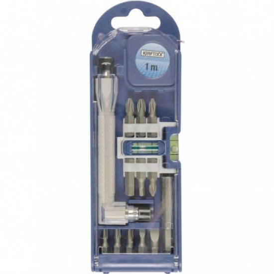 SET 14 BIT BOX CON FLESSOMETRO