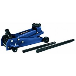 CRIC IDRAULICO CARRELLATO BT-TJ 2250 KG.